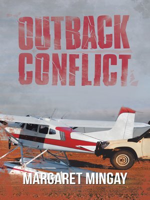 cover image of Outback Conflict